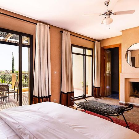 Villa de Luxe avec Piscine Privée et Golf Marrakesh Extérieur photo