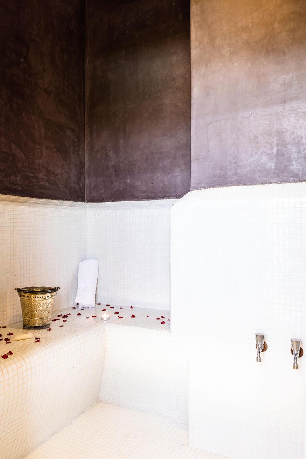 Villa de Luxe avec Piscine Privée et Golf Marrakesh Extérieur photo