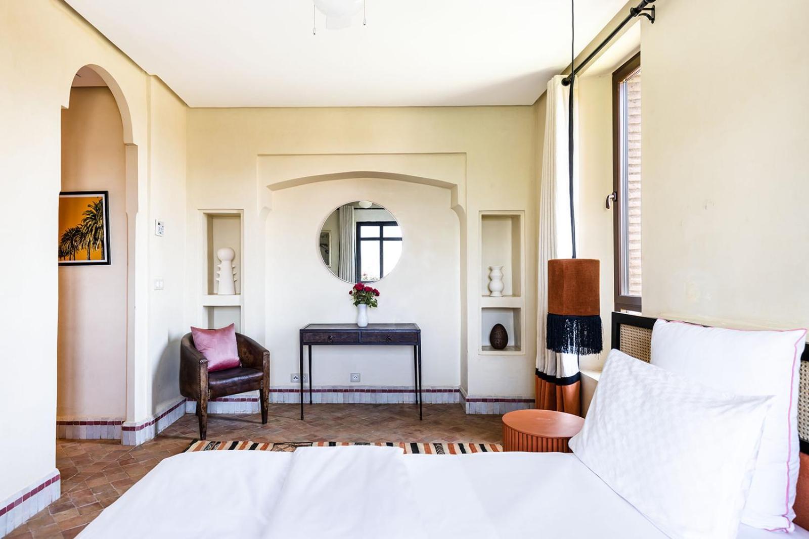 Villa de Luxe avec Piscine Privée et Golf Marrakesh Extérieur photo