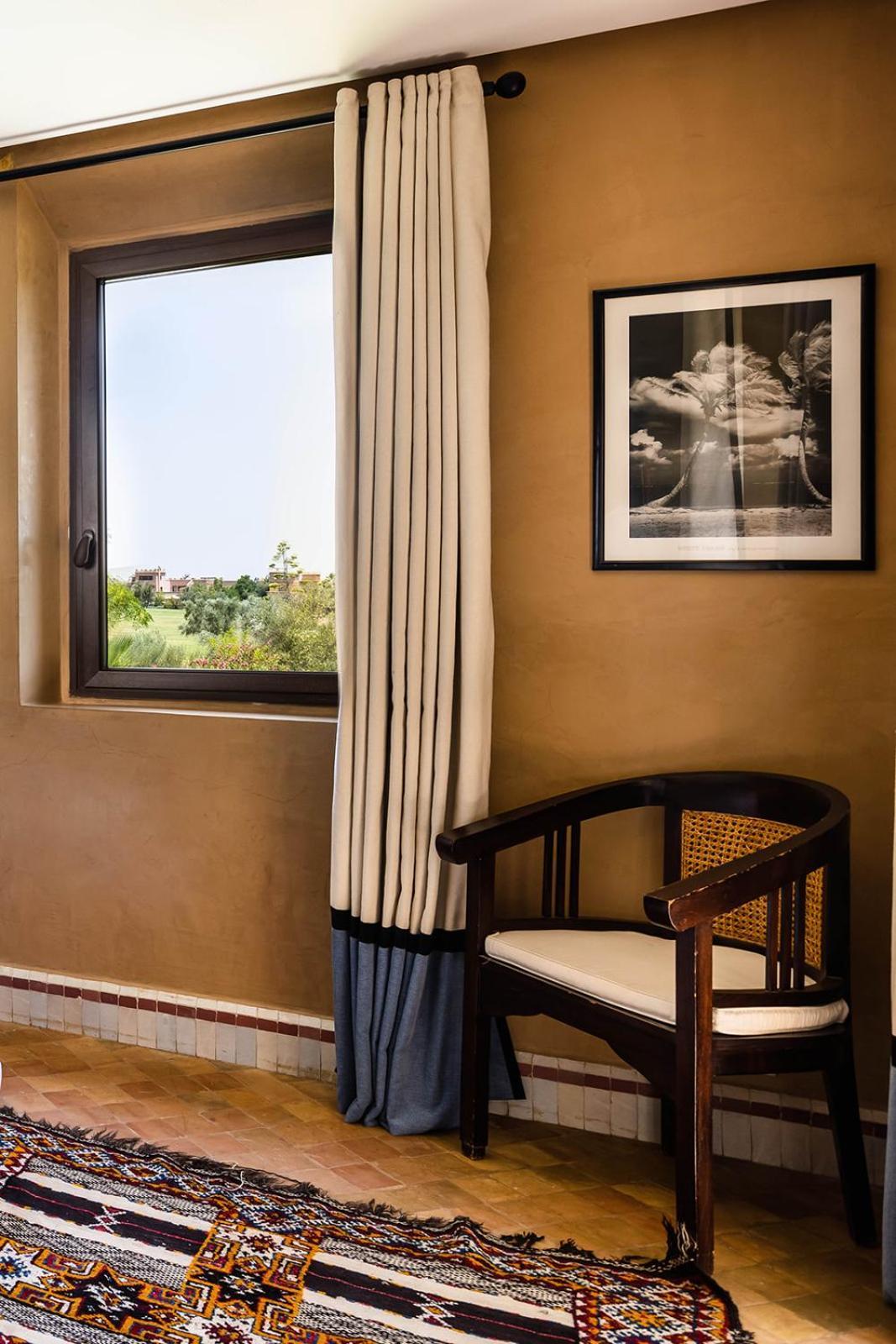 Villa de Luxe avec Piscine Privée et Golf Marrakesh Extérieur photo