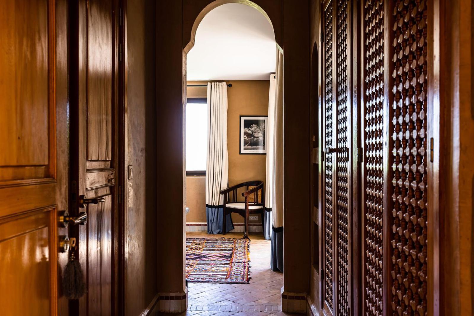 Villa de Luxe avec Piscine Privée et Golf Marrakesh Extérieur photo