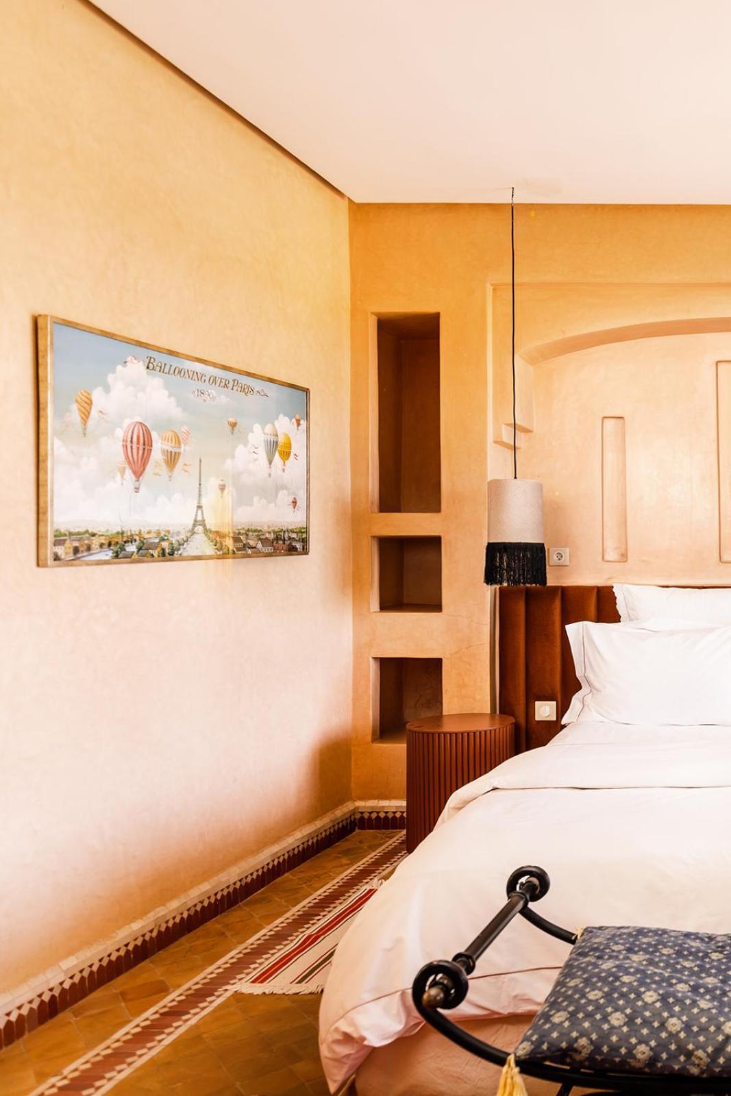 Villa de Luxe avec Piscine Privée et Golf Marrakesh Extérieur photo