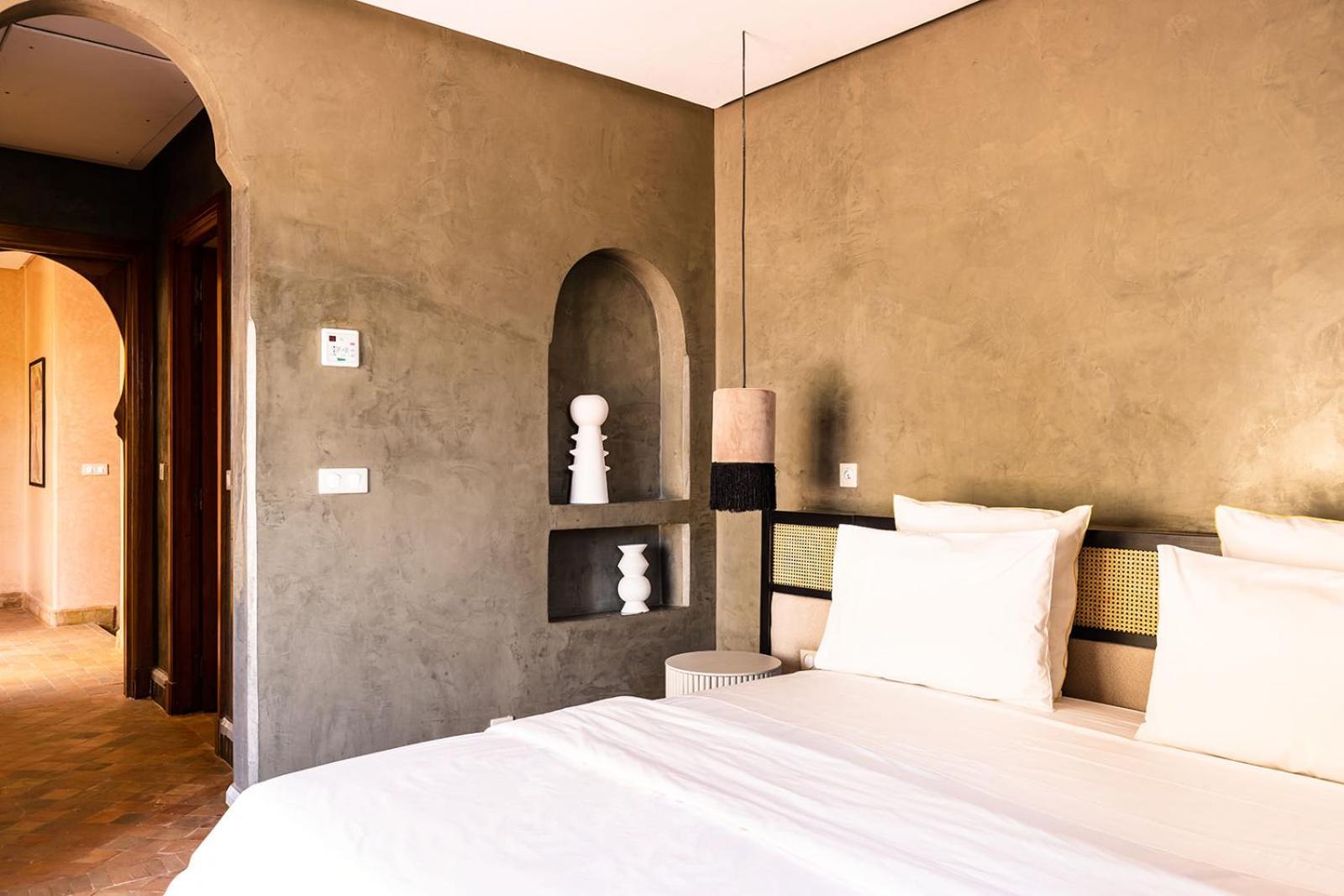 Villa de Luxe avec Piscine Privée et Golf Marrakesh Extérieur photo