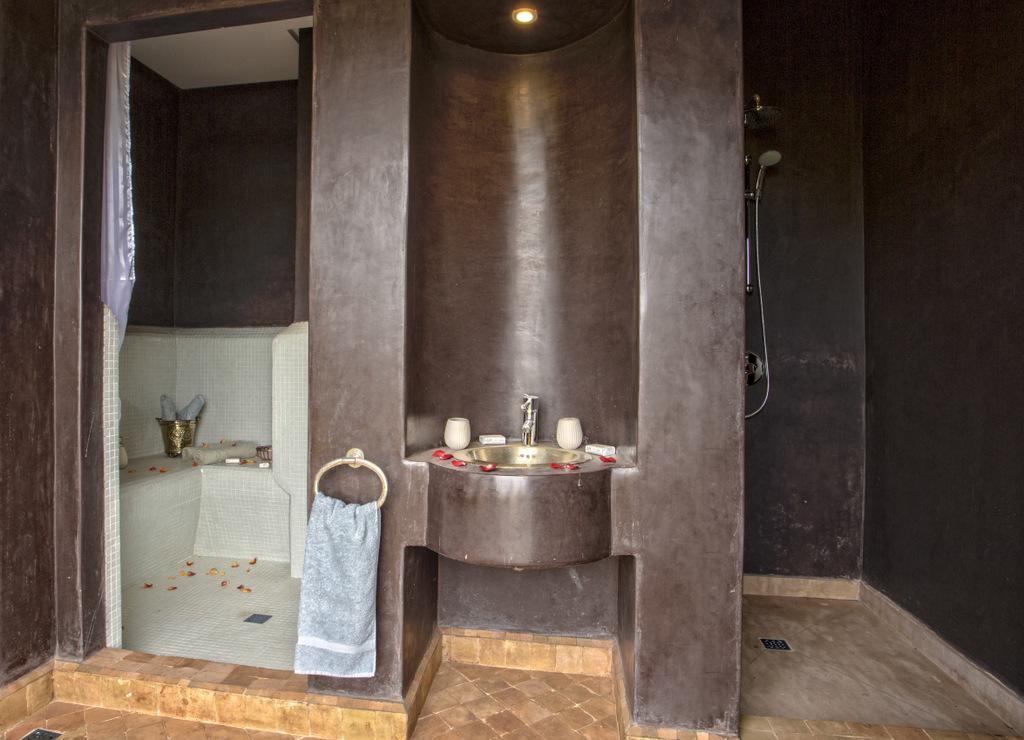 Villa de Luxe avec Piscine Privée et Golf Marrakesh Extérieur photo