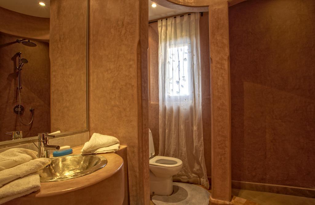 Villa de Luxe avec Piscine Privée et Golf Marrakesh Extérieur photo