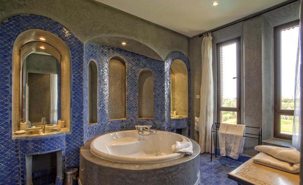 Villa de Luxe avec Piscine Privée et Golf Marrakesh Extérieur photo